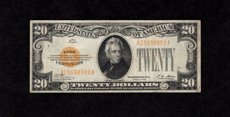 20 Dollar Bills That Are Worth Money 20 Dollar Bills That Are Worth Money