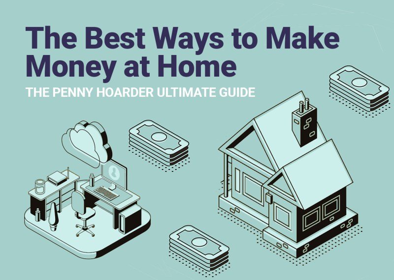 Best Way To Earn Money From Home Best Way To Earn Money From Home