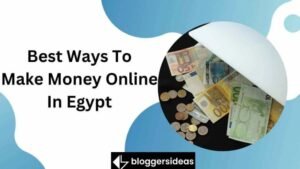 Best Ways To Earn Money