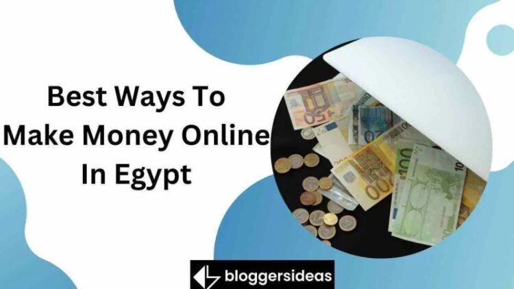 Best Ways To Earn Money