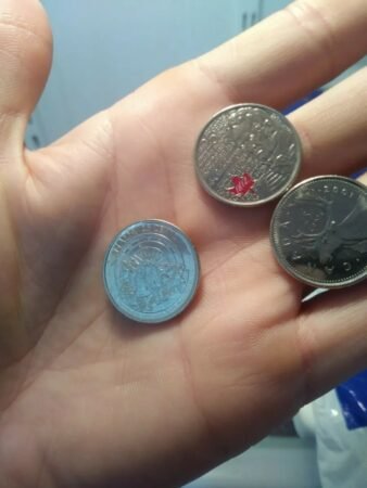 Canadian Coin And Currency Values