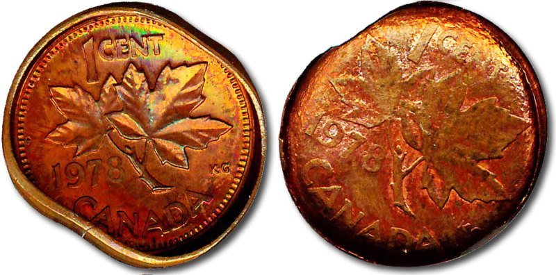 Canadian Coin Errors Worth Money