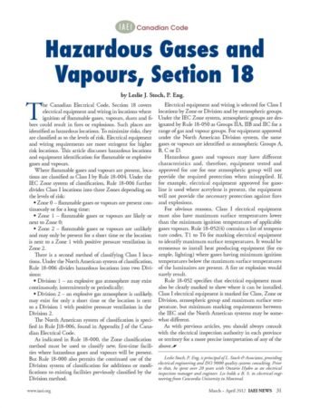 Canadian Electrical Code Part 2 Pdf