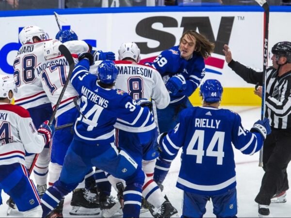 Did Toronto Maple Leafs Win Today