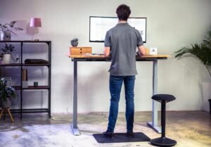 Does A Standing Desk Burn More Calories