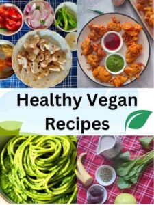 Easy Vegan Lunches For Weight Loss