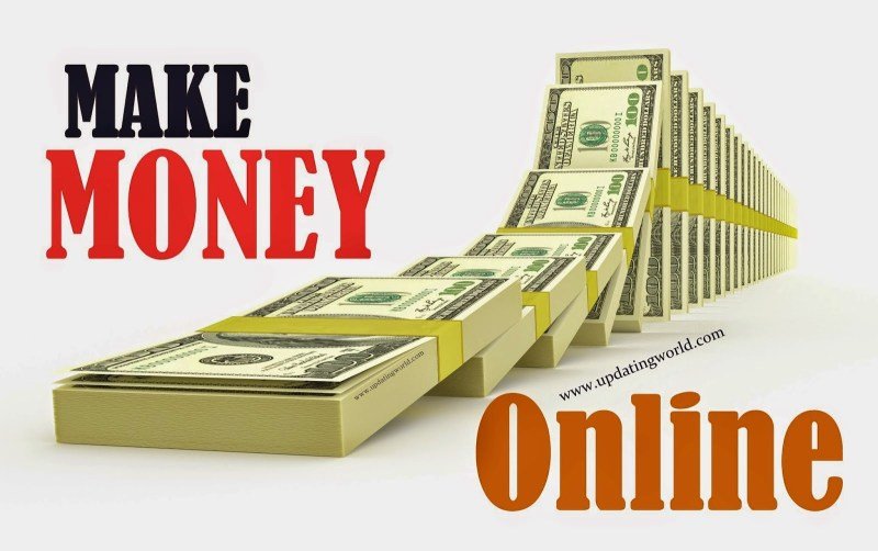 Easy Ways To Earn Money Online Easy Ways To Earn Money Online