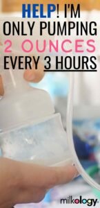 Exclusively Pumping Breast Milk Increase Supply