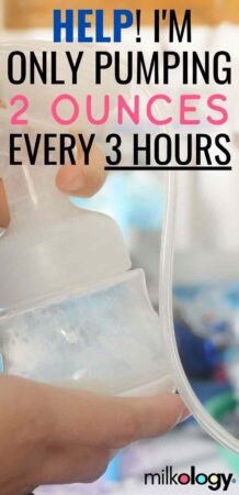 Exclusively Pumping Breast Milk Increase Supply