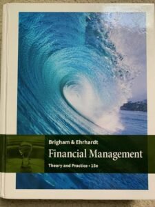 Financial Management Theory And Practice 15th Edition