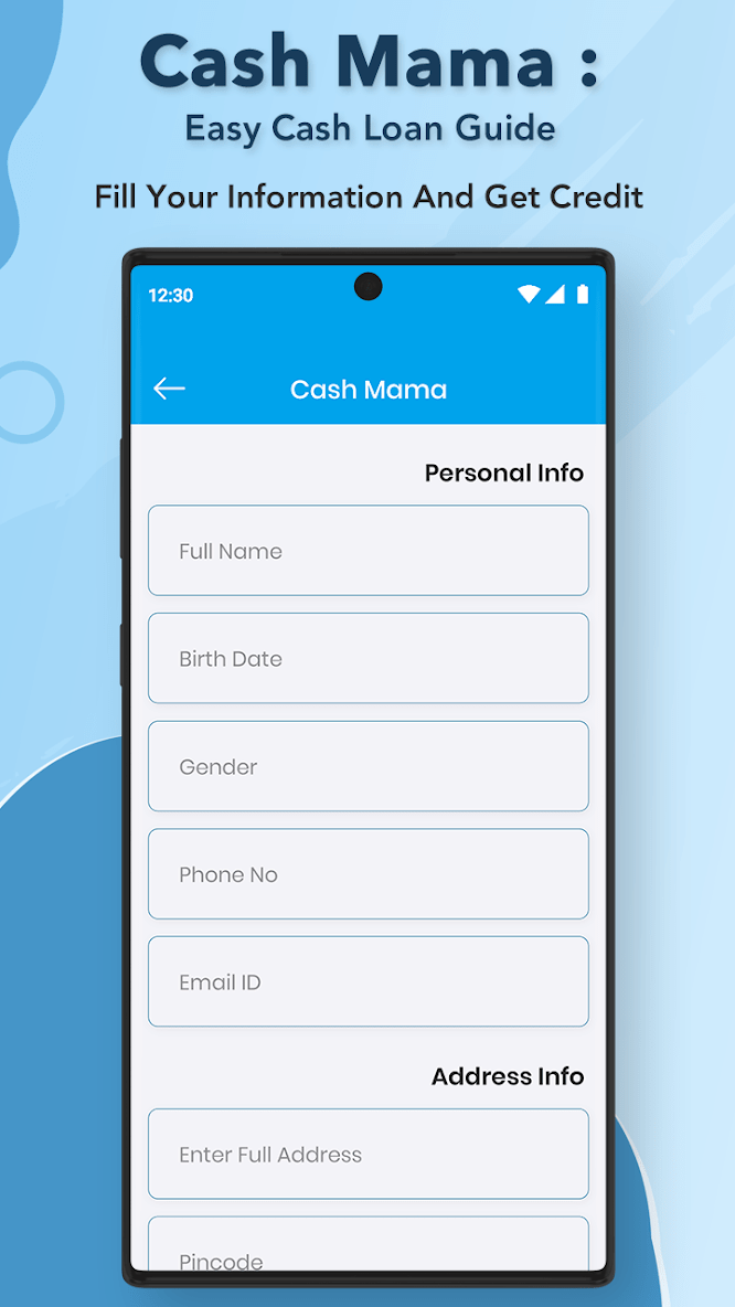 Get A Loan Quick And Easy