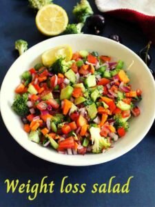 Healthy Diet For Losing Weight