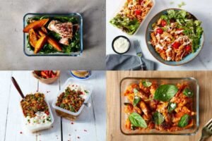 Healthy Recipes For Losing Weight