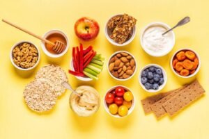 Healthy Snacks For Losing Weight