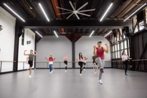 Hip Hop Classes For Adults