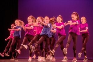 Hip Hop Dance Classes Seattle