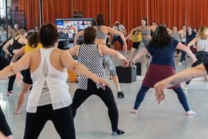 Hip Hop Dance Lessons San Diego