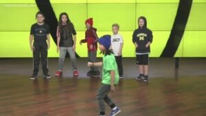 Hip Hop Dance Moves Step By Step Videos
