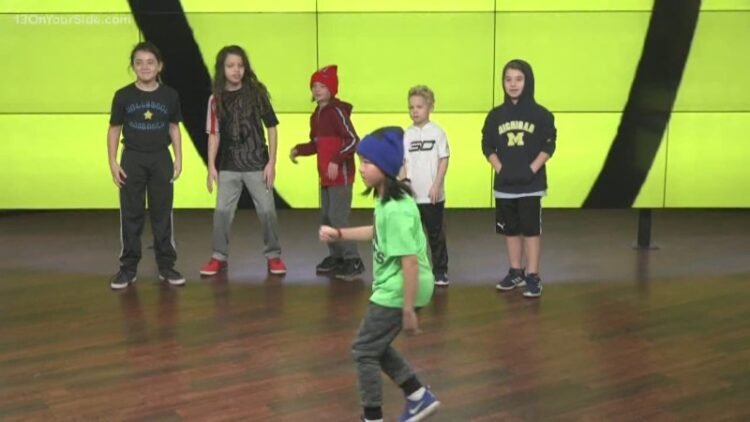 Hip Hop Dance Moves Step By Step Videos