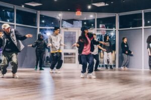 Hip Hop Dance Studios Near Me For Adults
