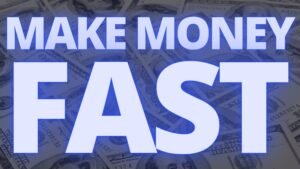 How To Make Quick And Easy Money Online