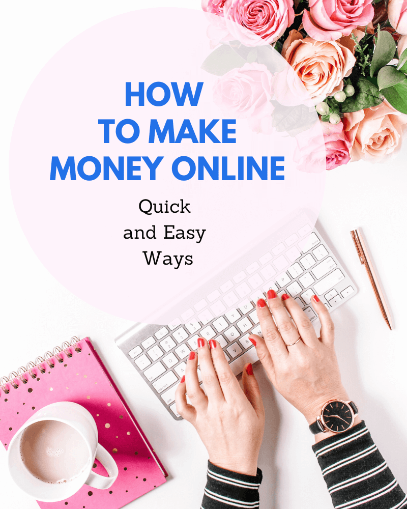 How To Make Some Quick Money Online How To Make Some Quick Money Online
