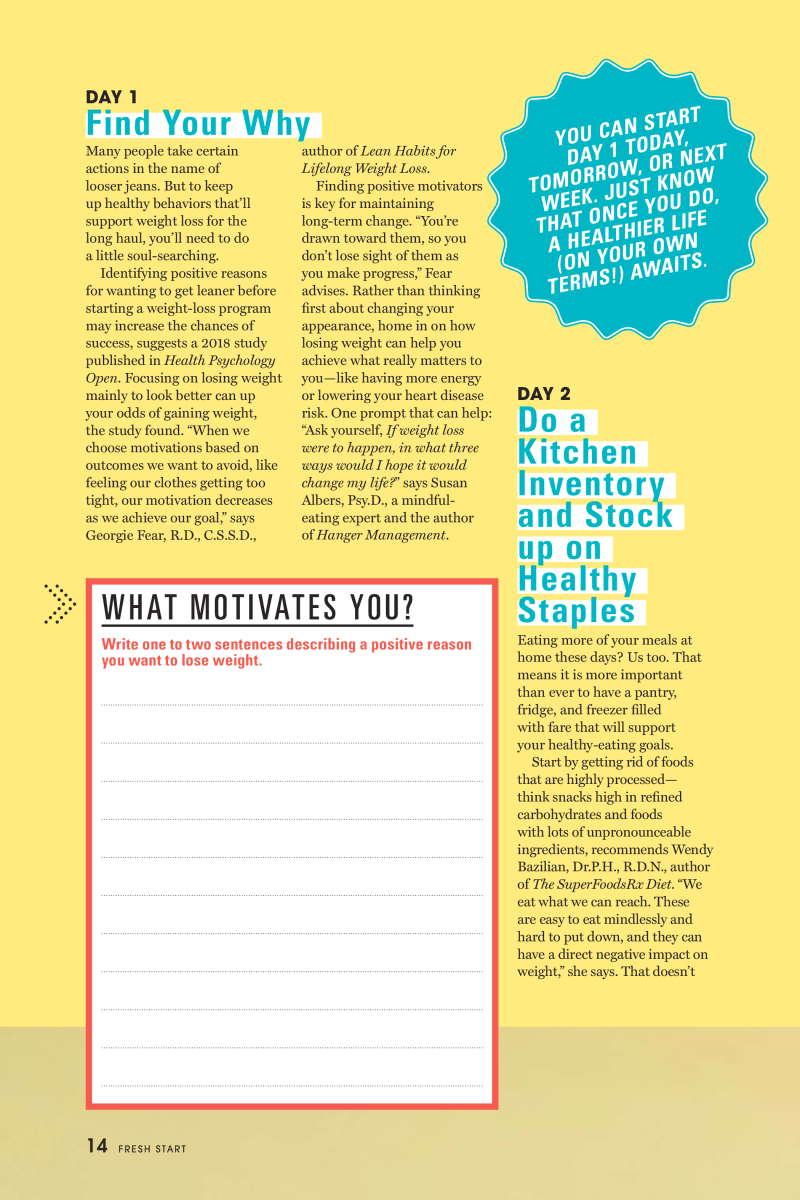 I Want To Start Losing Weight Tomorrow I Want To Start Losing Weight Tomorrow