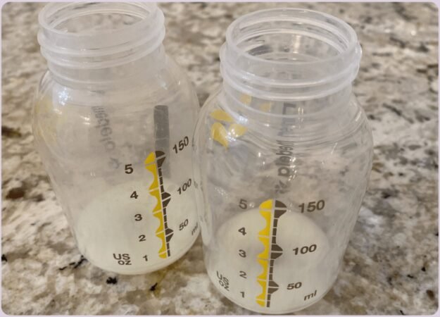 Increase Breast Milk While Pumping
