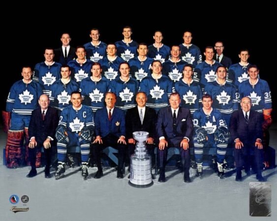 Last Time Toronto Maple Leafs Won The Stanley Cup
