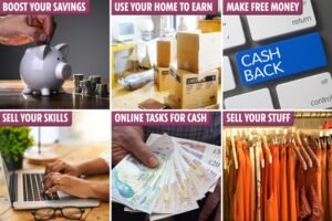 Legit Ways To Make Money From Home Fast