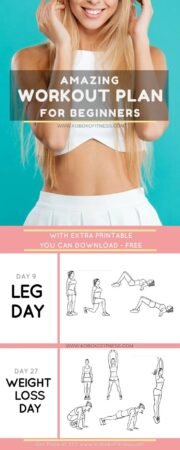 Losing Weight Plan For Beginners