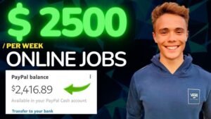 Make Money Online Quick And Easy