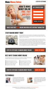 Make Money Quick Online Free