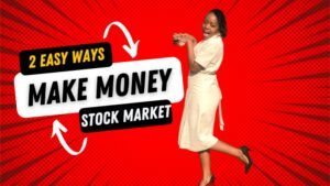 Making Money In Stock Market
