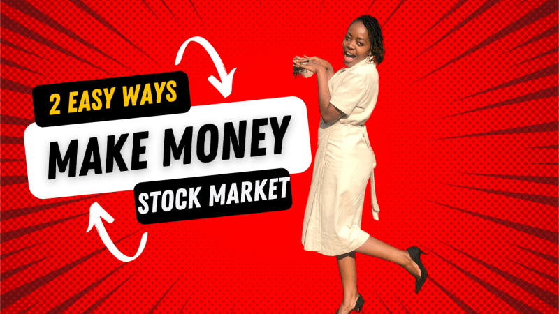 Making Money In Stock Market Making Money In Stock Market