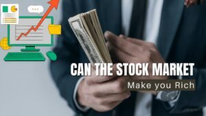 Making Money Off The Stock Market