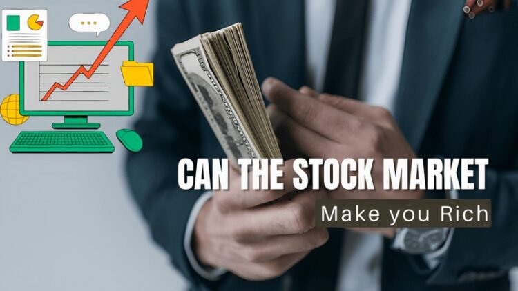 Making Money Off The Stock Market