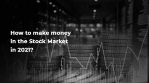 Making Money Through Stock Trading