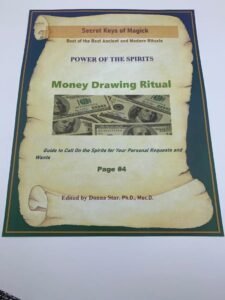 Money Spells That Work Instantly