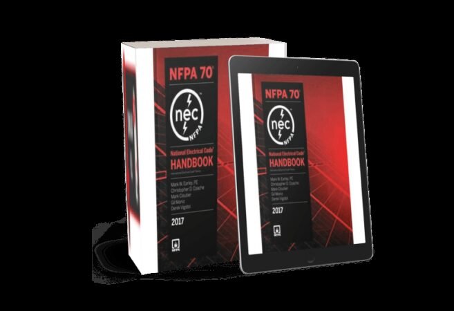 National Electrical Code Handbook 2017