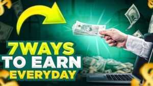 Need To Make Quick Money