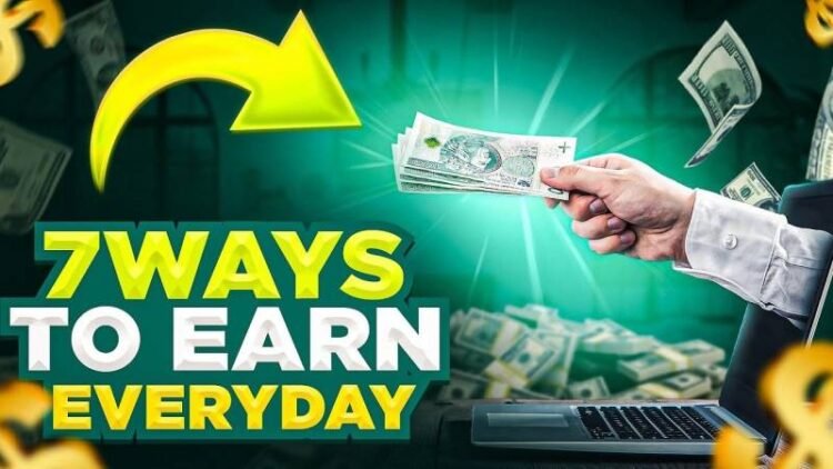 Need To Make Quick Money