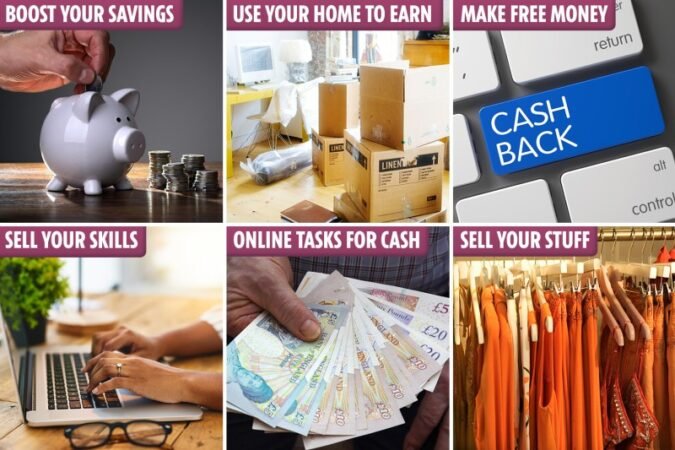 Need To Make Some Money
