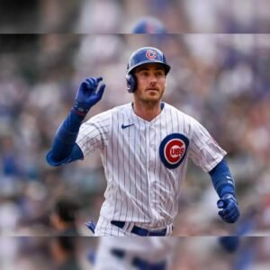 Odds Of Making The Mlb