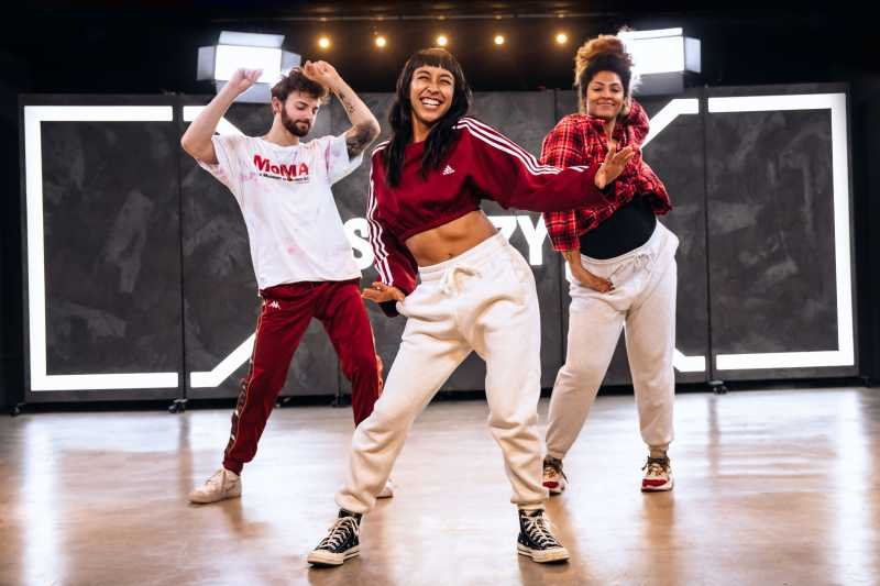 Popular Hip Hop Dance Moves