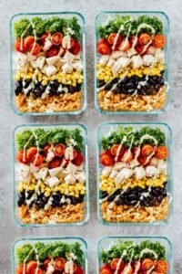 Quick Healthy Lunches For Weight Loss