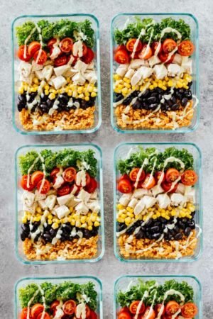 Quick Healthy Lunches For Weight Loss