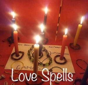 Quick Love Spells That Work