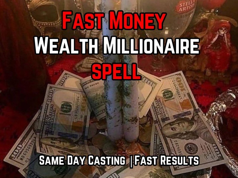 Quick Money Spells That Work