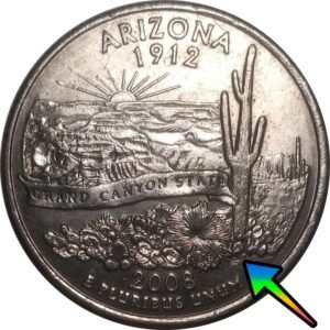 State Quarter Errors Worth Money